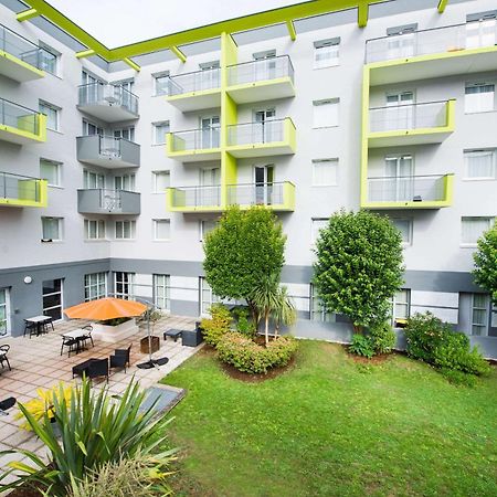 Comfort Aparthotel Saint-Nazaire Les Portes De L Ocean Εξωτερικό φωτογραφία
