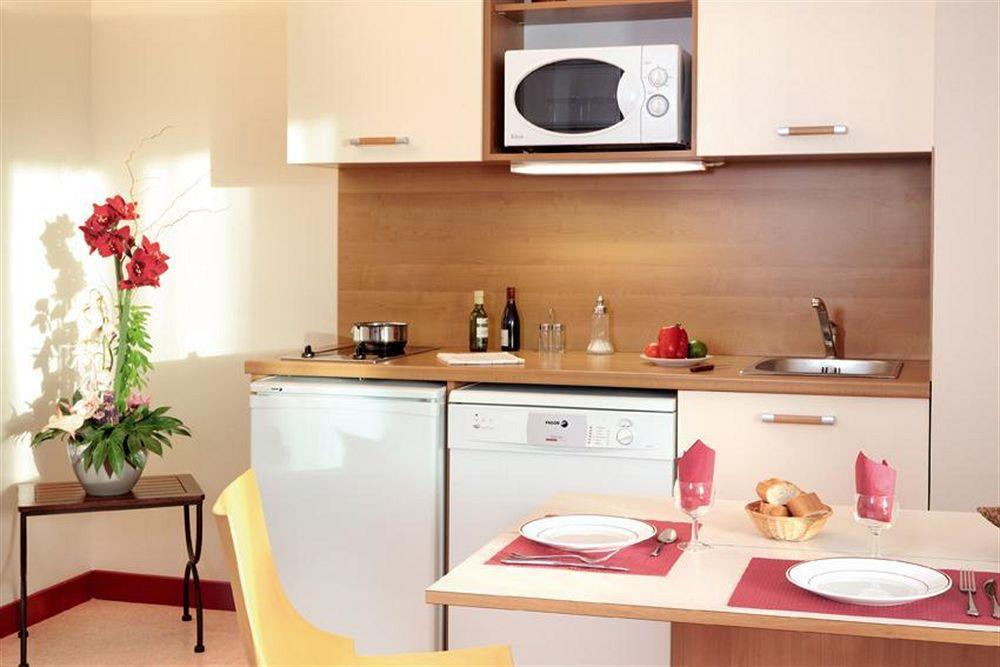 Comfort Aparthotel Saint-Nazaire Les Portes De L Ocean Δωμάτιο φωτογραφία