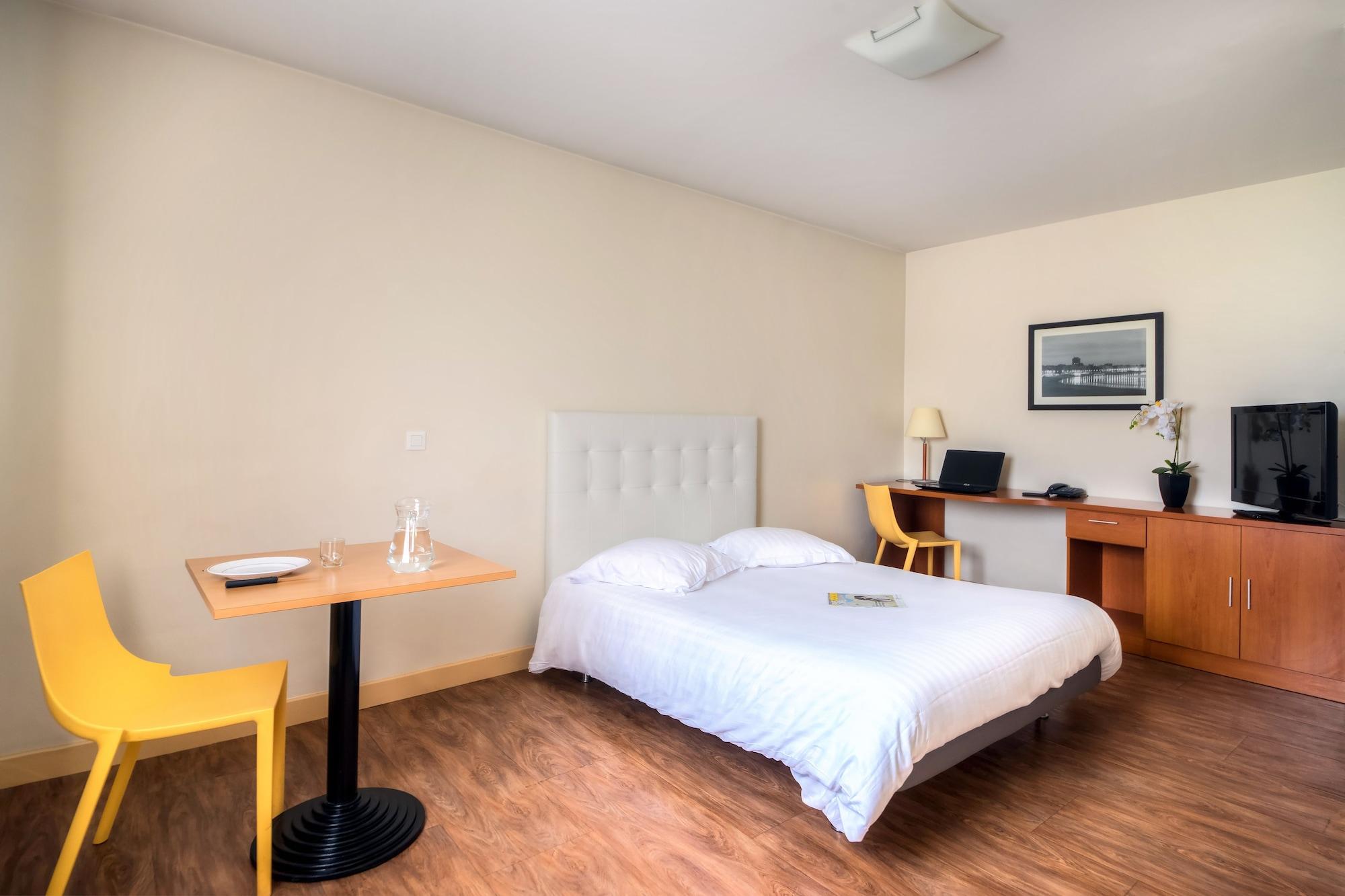 Comfort Aparthotel Saint-Nazaire Les Portes De L Ocean Εξωτερικό φωτογραφία