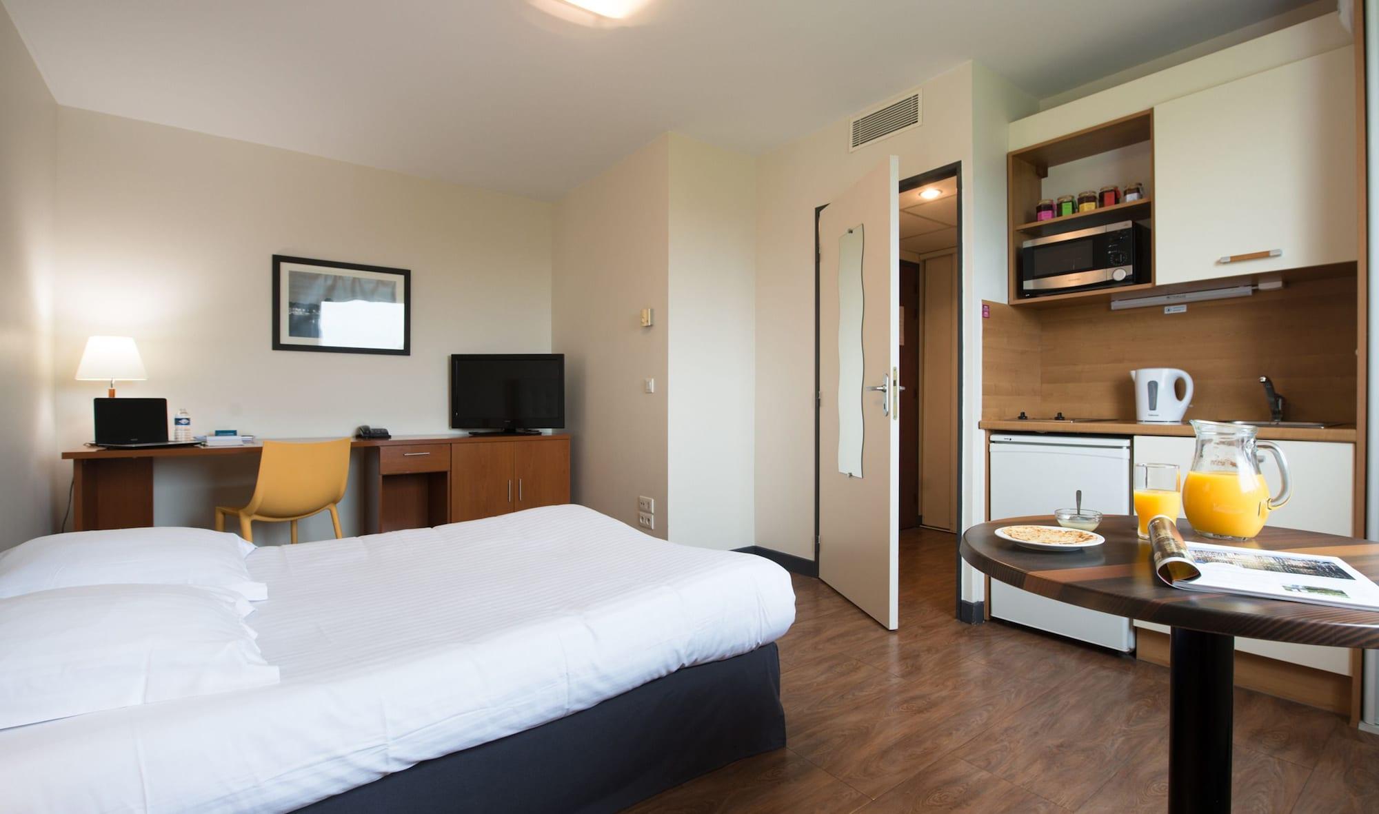 Comfort Aparthotel Saint-Nazaire Les Portes De L Ocean Εξωτερικό φωτογραφία