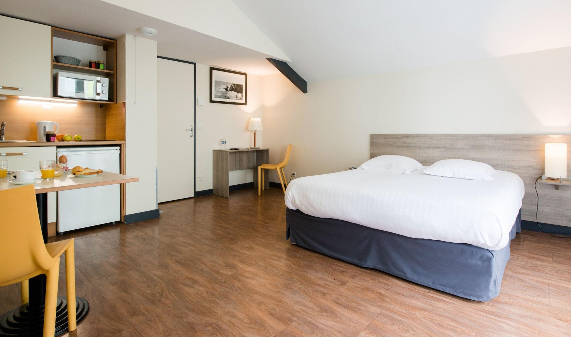 Comfort Aparthotel Saint-Nazaire Les Portes De L Ocean Εξωτερικό φωτογραφία