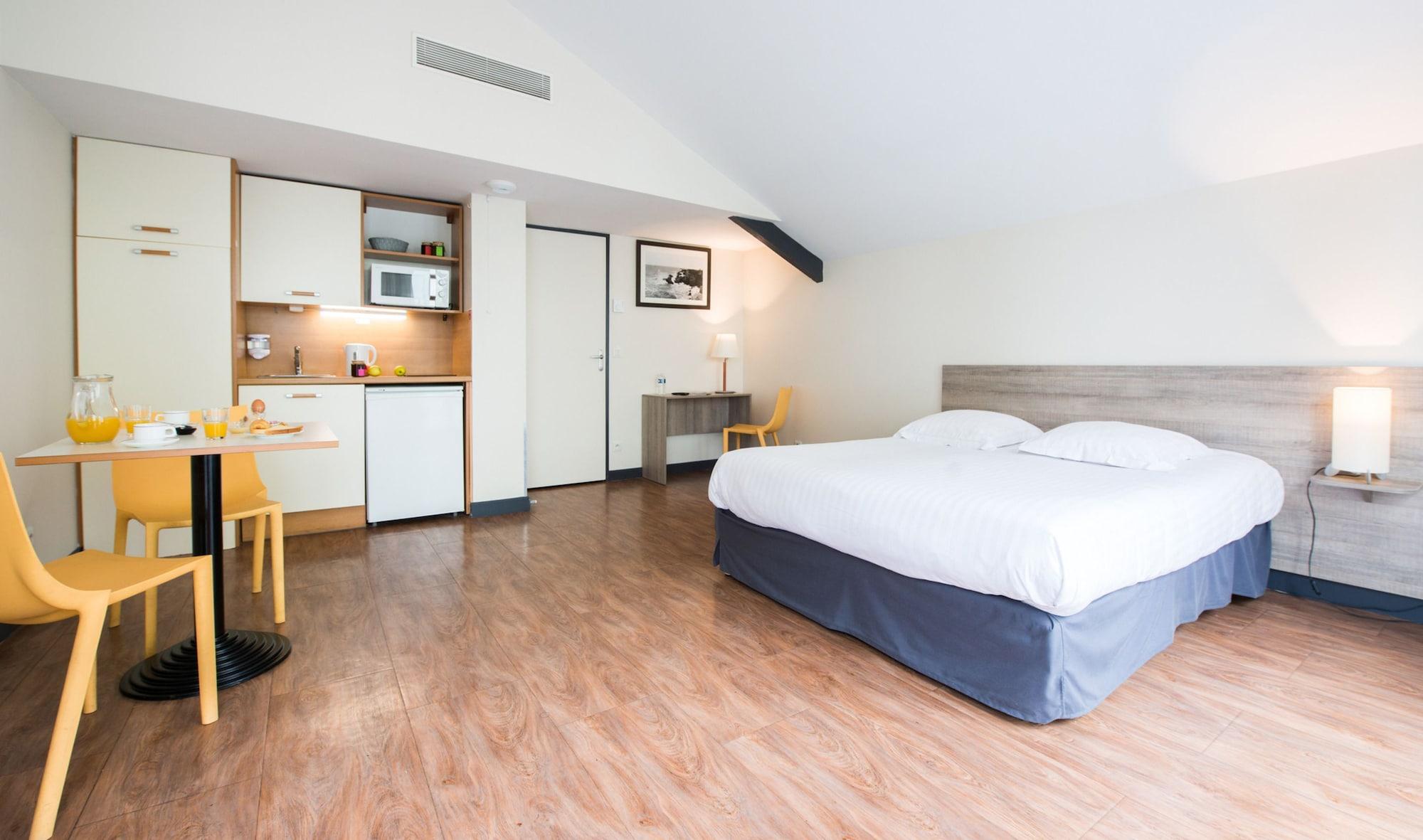 Comfort Aparthotel Saint-Nazaire Les Portes De L Ocean Εξωτερικό φωτογραφία