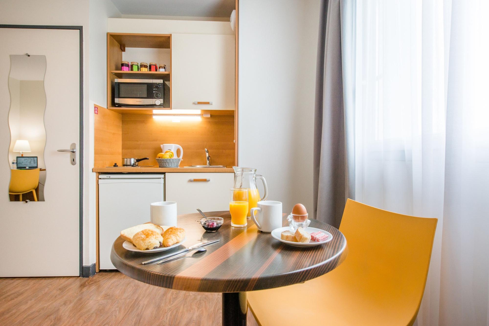 Comfort Aparthotel Saint-Nazaire Les Portes De L Ocean Εξωτερικό φωτογραφία