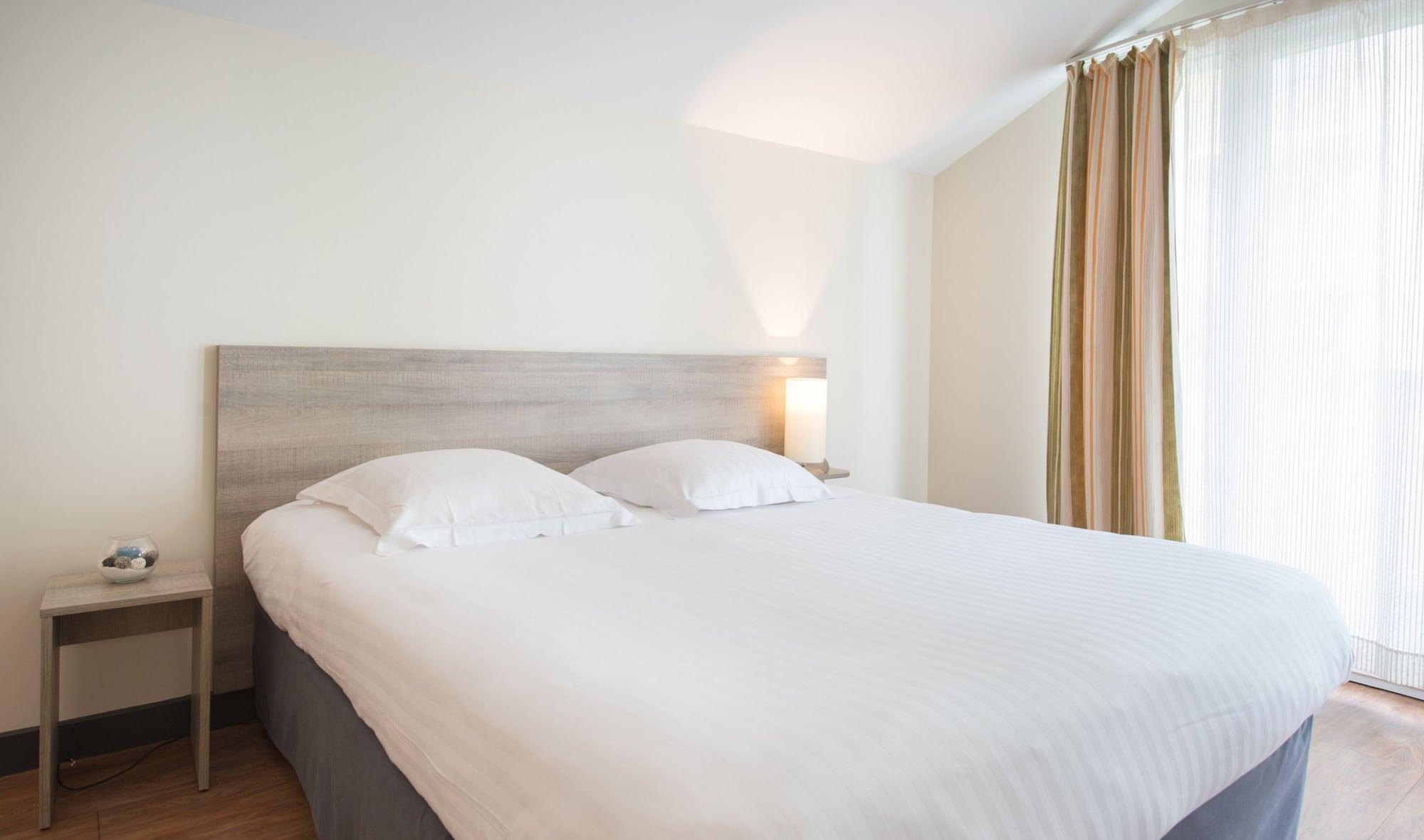 Comfort Aparthotel Saint-Nazaire Les Portes De L Ocean Εξωτερικό φωτογραφία