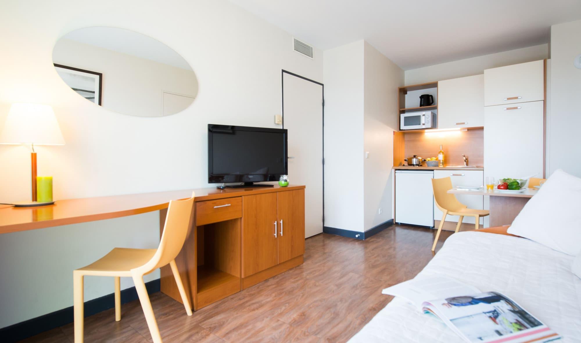 Comfort Aparthotel Saint-Nazaire Les Portes De L Ocean Εξωτερικό φωτογραφία
