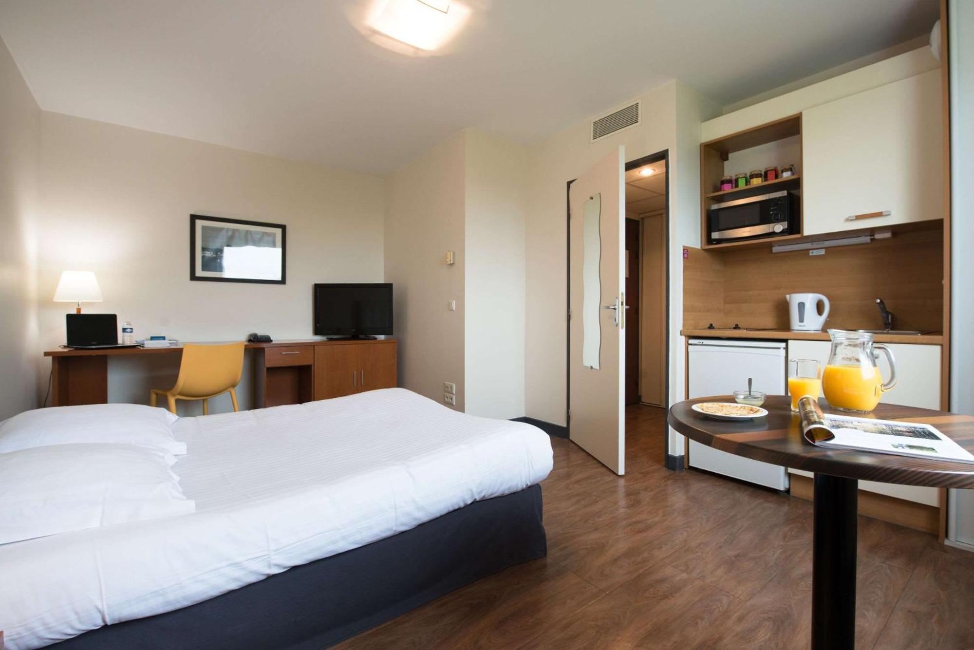 Comfort Aparthotel Saint-Nazaire Les Portes De L Ocean Εξωτερικό φωτογραφία