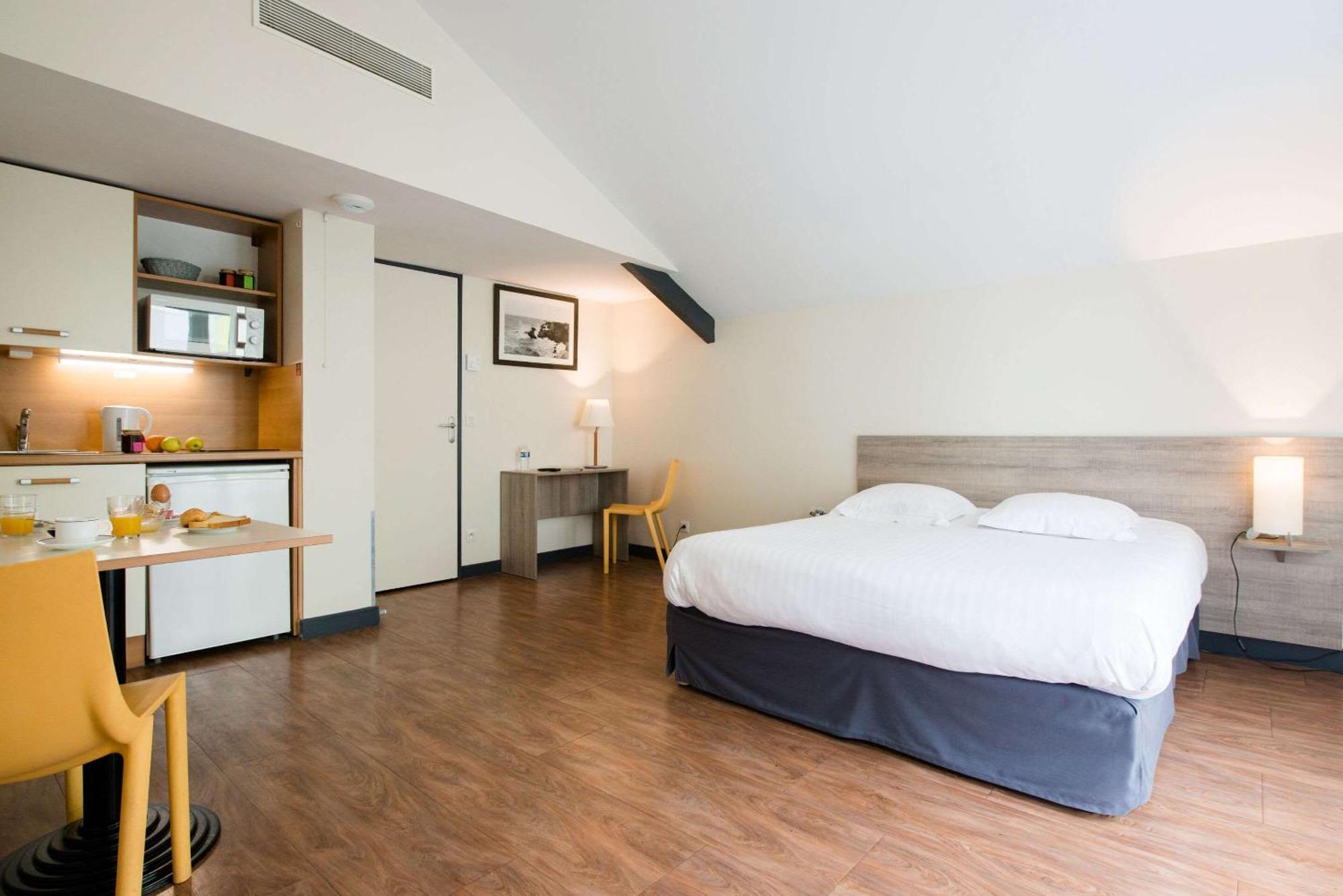 Comfort Aparthotel Saint-Nazaire Les Portes De L Ocean Εξωτερικό φωτογραφία