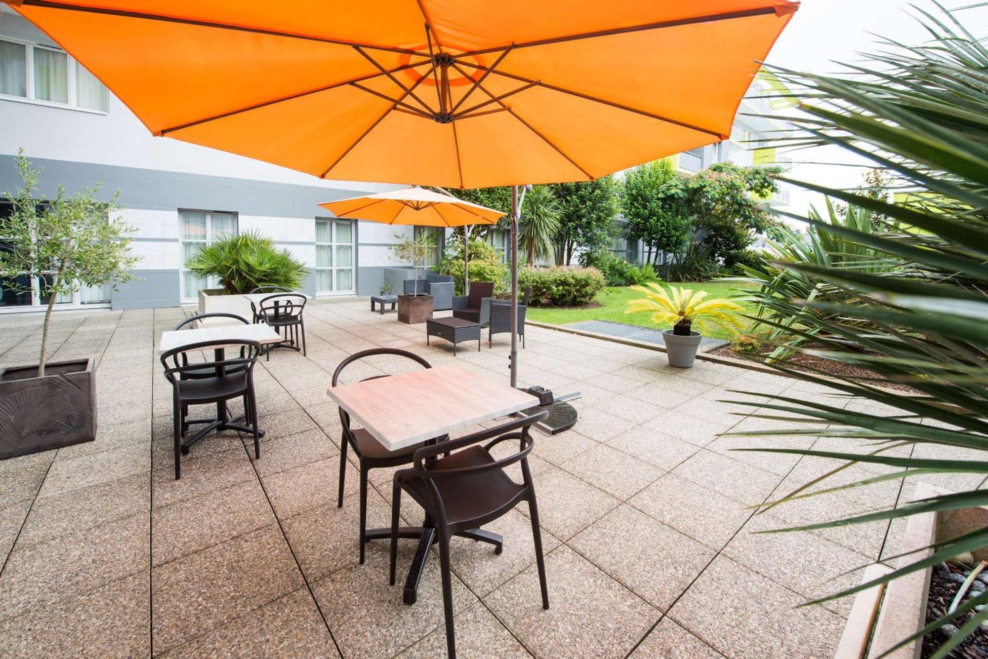 Comfort Aparthotel Saint-Nazaire Les Portes De L Ocean Εξωτερικό φωτογραφία