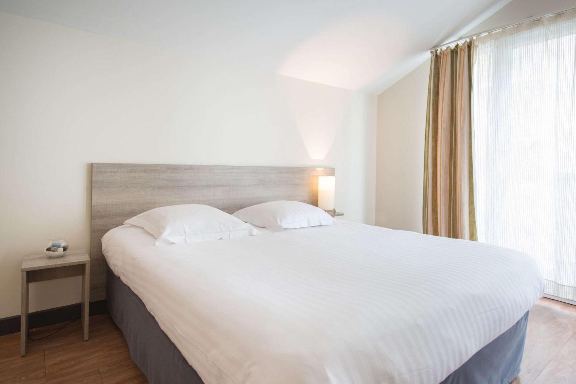 Comfort Aparthotel Saint-Nazaire Les Portes De L Ocean Εξωτερικό φωτογραφία