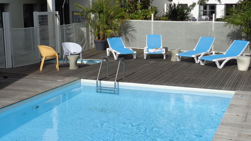 Comfort Aparthotel Saint-Nazaire Les Portes De L Ocean Εξωτερικό φωτογραφία