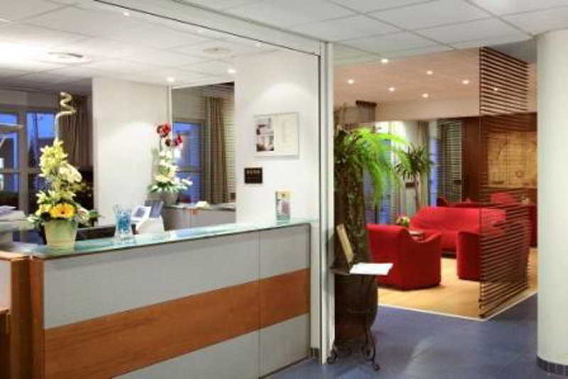 Comfort Aparthotel Saint-Nazaire Les Portes De L Ocean Εξωτερικό φωτογραφία