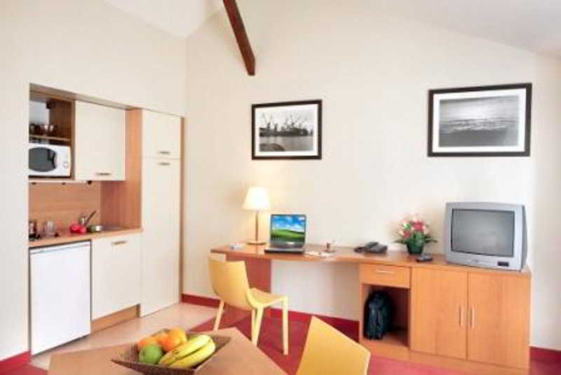 Comfort Aparthotel Saint-Nazaire Les Portes De L Ocean Εξωτερικό φωτογραφία