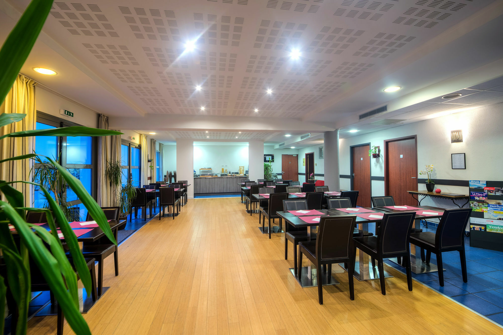 Comfort Aparthotel Saint-Nazaire Les Portes De L Ocean Εξωτερικό φωτογραφία