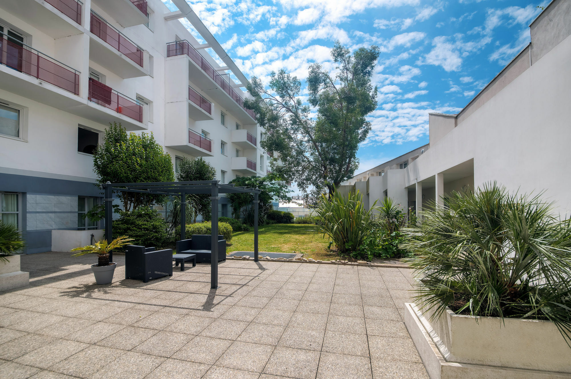 Comfort Aparthotel Saint-Nazaire Les Portes De L Ocean Εξωτερικό φωτογραφία