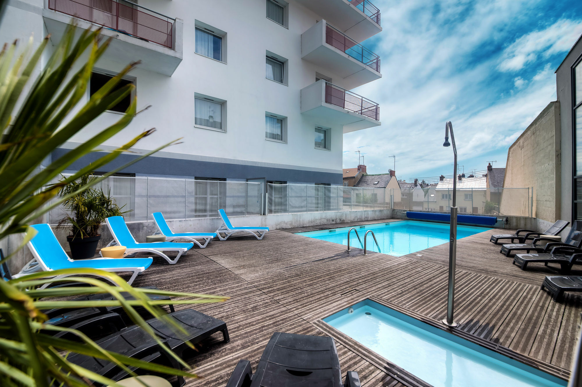 Comfort Aparthotel Saint-Nazaire Les Portes De L Ocean Εξωτερικό φωτογραφία
