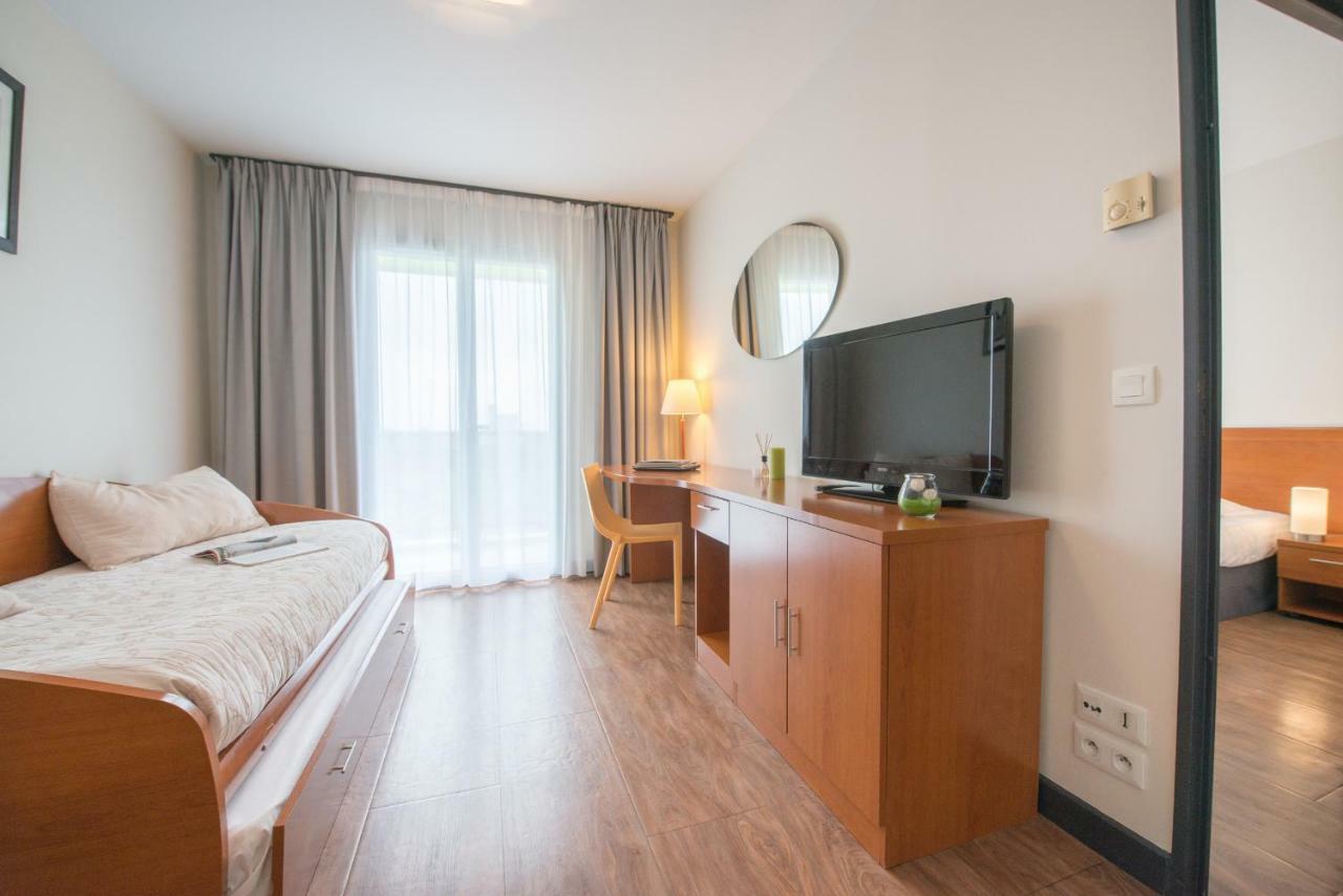 Comfort Aparthotel Saint-Nazaire Les Portes De L Ocean Εξωτερικό φωτογραφία