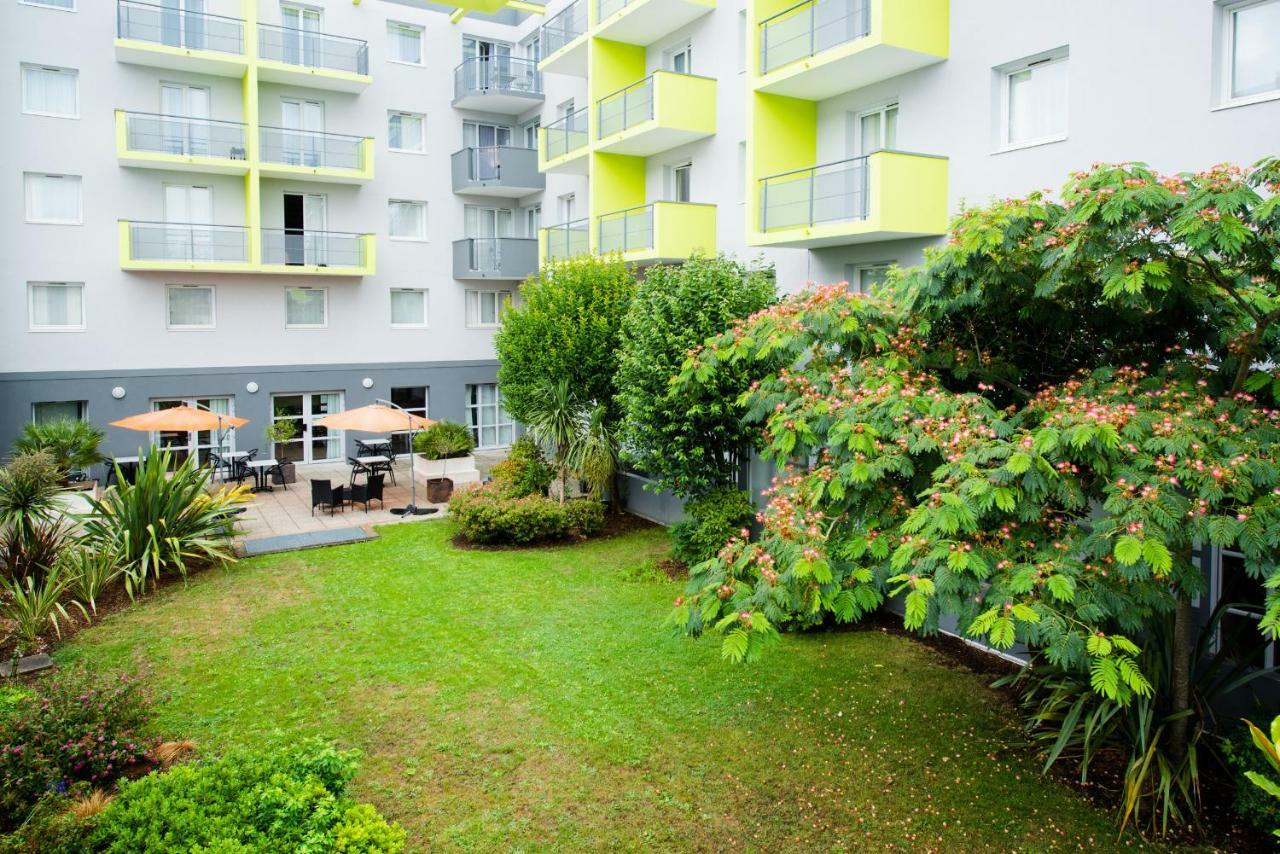 Comfort Aparthotel Saint-Nazaire Les Portes De L Ocean Εξωτερικό φωτογραφία