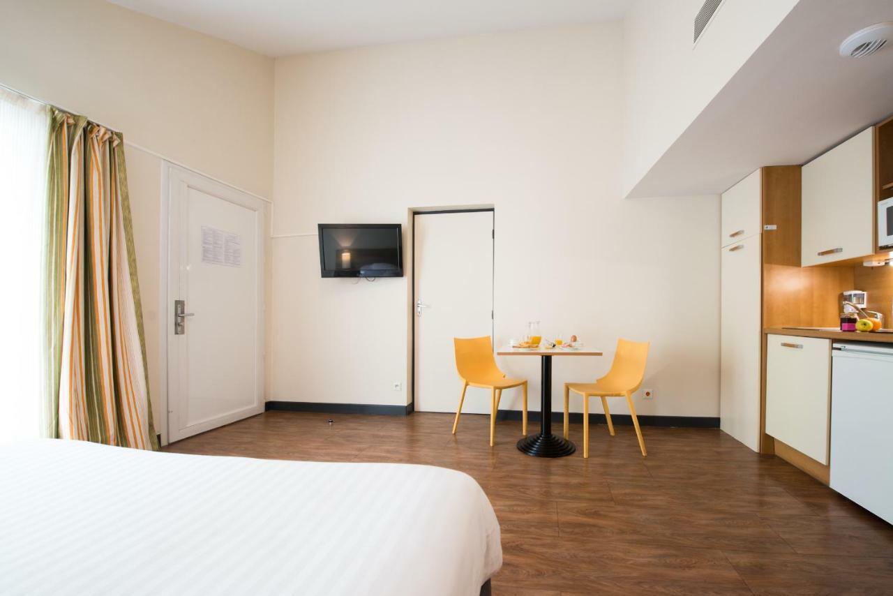 Comfort Aparthotel Saint-Nazaire Les Portes De L Ocean Εξωτερικό φωτογραφία