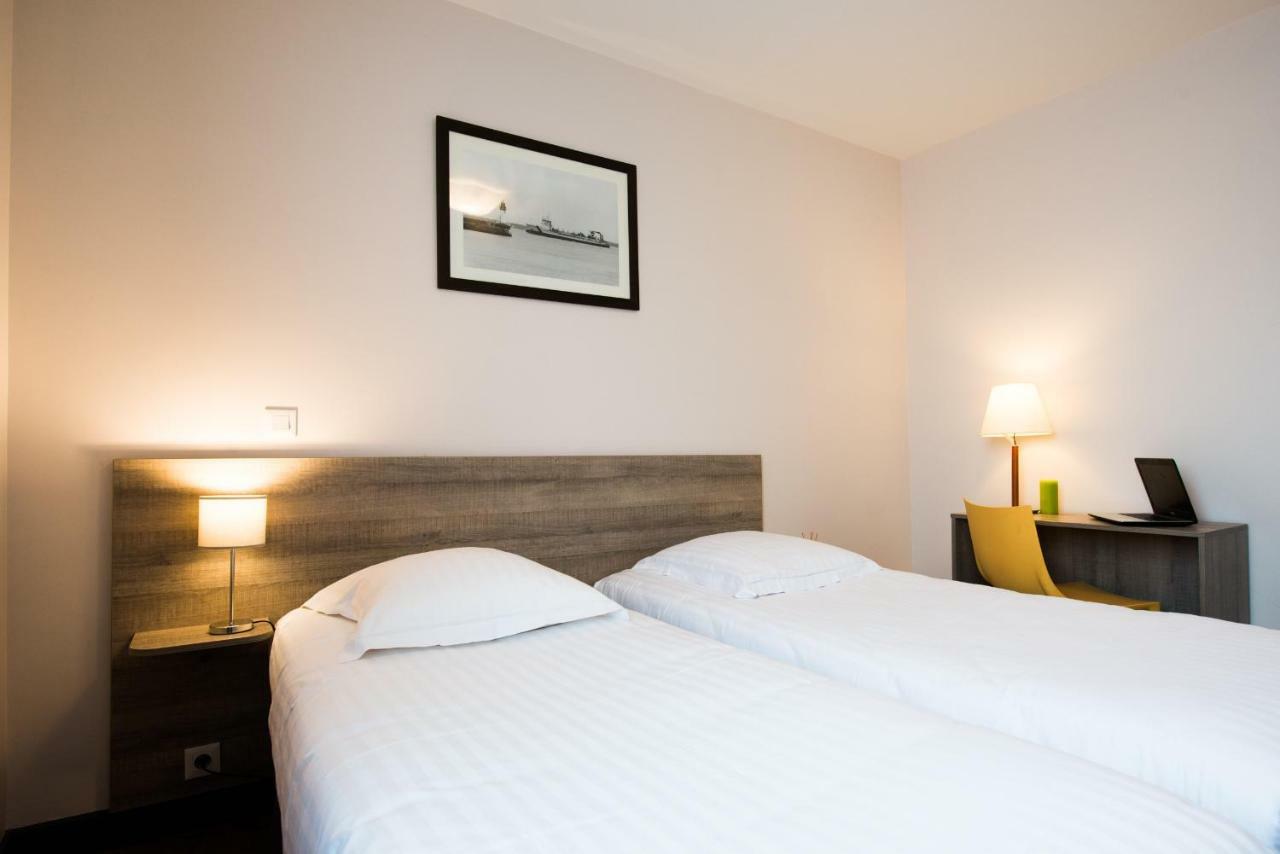 Comfort Aparthotel Saint-Nazaire Les Portes De L Ocean Εξωτερικό φωτογραφία