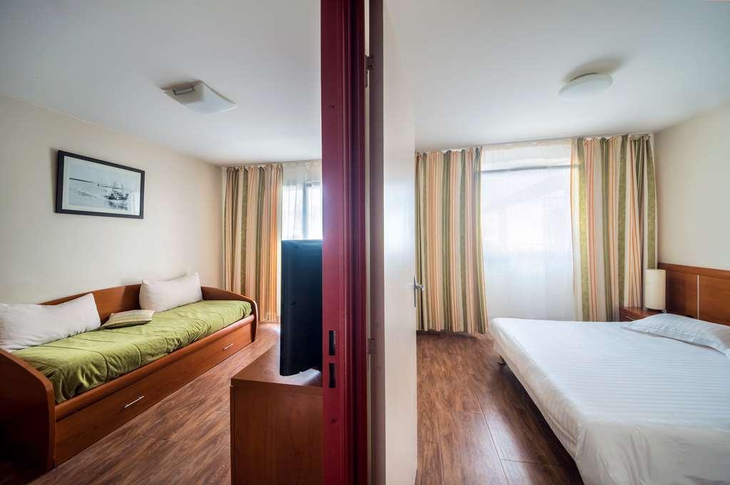 Comfort Aparthotel Saint-Nazaire Les Portes De L Ocean Δωμάτιο φωτογραφία
